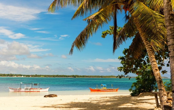 Oceanfront location