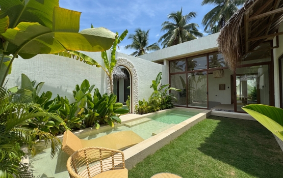 Villas with private pool